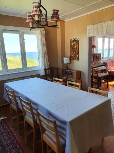 Létesítmények, House with amazing view & location in Tind in Tind
