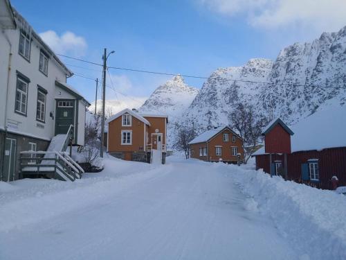 Létesítmények, House with amazing view & location in Tind in Tind