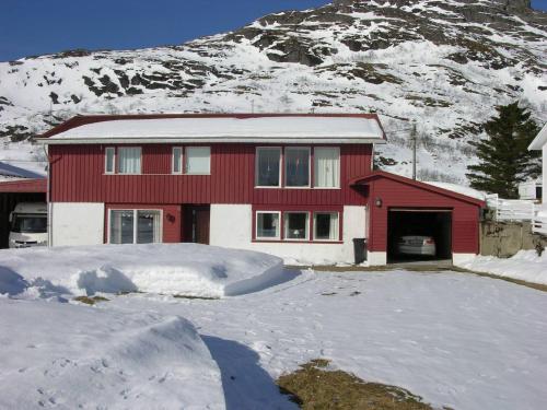 . Nydelig leilighet i første etage.