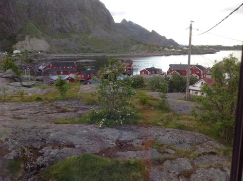 Kilátás, Å i Lofoten (A i Lofoten) in Å (Nordland)
