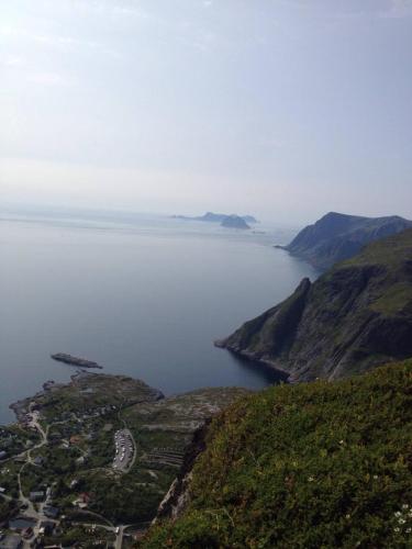Létesítmények, Å i Lofoten (A i Lofoten) in Å (Nordland)