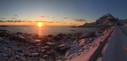 Létesítmények, Å i Lofoten (A i Lofoten) in Å (Nordland)