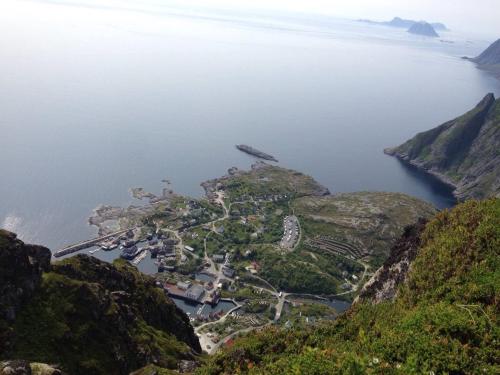 Létesítmények, Å i Lofoten (A i Lofoten) in Å (Nordland)