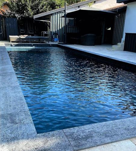 VILLA DE PRESTIGE avec salle de sports privée - Location, gîte - Gujan-Mestras