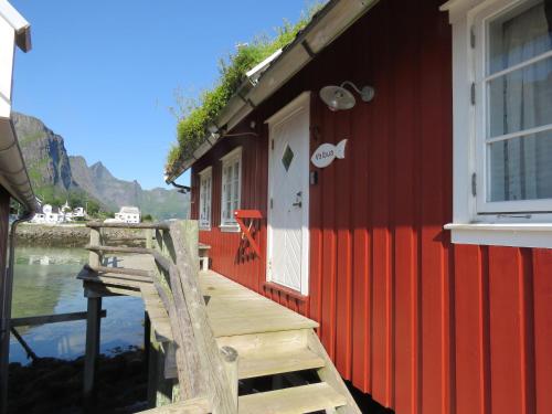 Valen Cabins in Reine Valen Cabins in Reine