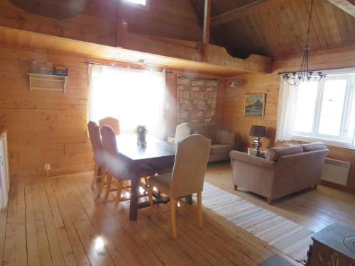 Valen Cabins in Reine Valen Cabins in Reine