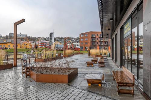 Arctic Escape - Central Design Apartment, Tromso