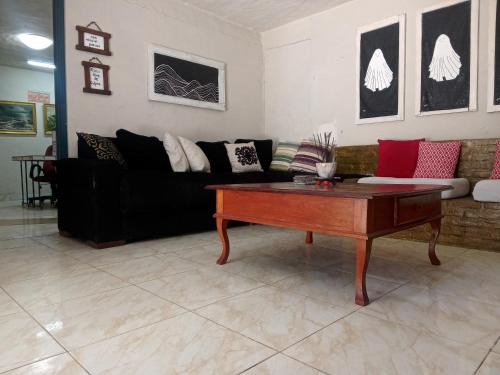 Espacios amplios con terraza y piscina spa in 聖洛倫索海灘