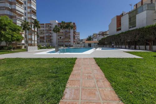 Studio room in A&N Poolside Coastal Studio Torre del Mar