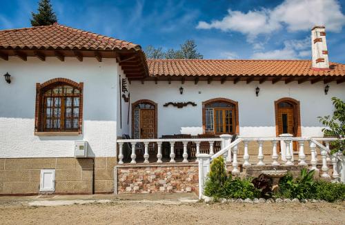 La Viña - Location saisonnière - Huertas de Pedrotello