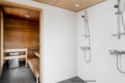 Modern 1BR Apartment with Balcony at Tripla Pasila, 5 mins to Helsinki City Center, Helsinki (photo 3)