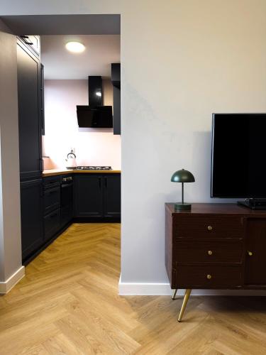 Apartament w Centrum z widokiem na Stare Miasto Zamość