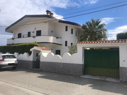 Villa Kora - elegance and comfort in Reggio Calabria, Reggio Calabria