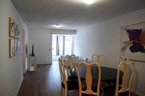 Apartamento frente a la playa