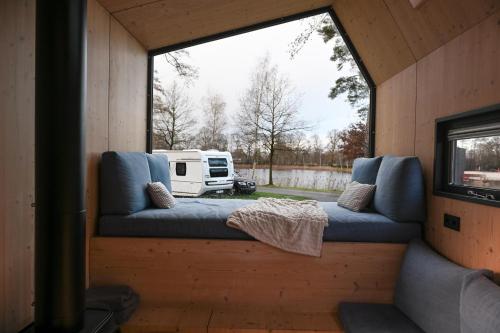 Tiny House Pioneer 5 - Green Tiny Spot Friesland in Schortens