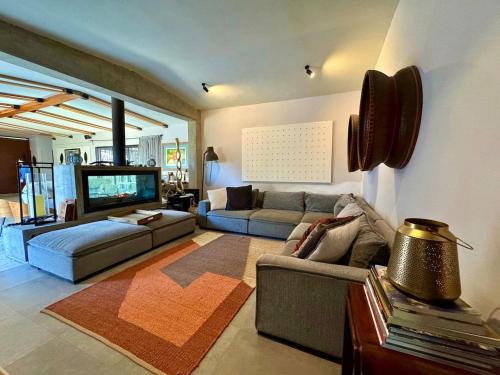 Luxurious Ranch Retreat in Nature - Tepotzotlán (Luxurious Ranch Retreat in Nature - Tepotzotlan) in San Juan De Las Tablas