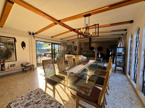 Luxurious Ranch Retreat in Nature - Tepotzotlán (Luxurious Ranch Retreat in Nature - Tepotzotlan) in San Juan De Las Tablas
