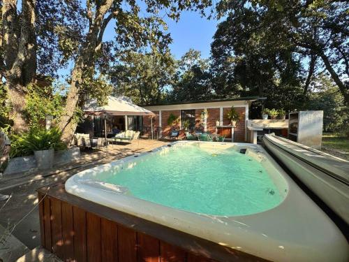 Luxurious Ranch Retreat in Nature - Tepotzotlán (Luxurious Ranch Retreat in Nature - Tepotzotlan) in San Juan De Las Tablas