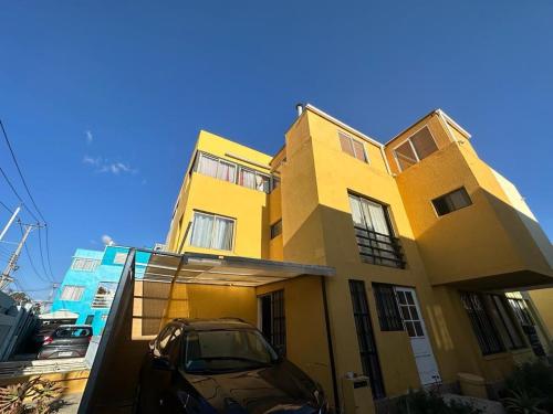 Casa amoblada para 8 personas