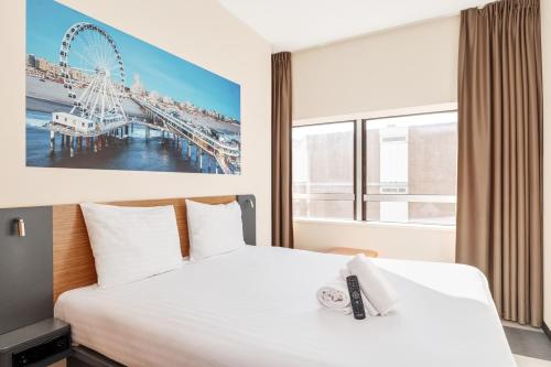 EasyHotel The Hague Scheveningen Beach