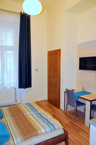 Frank & Fang Apartments, Budapešť (fotografie 7)