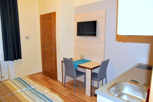 Frank & Fang Apartments, Budapešť (fotografie 9)