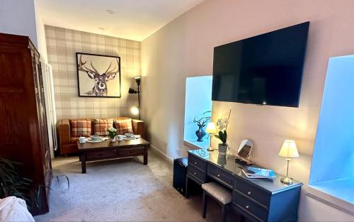 Beechtree Cottage, Cairngorm Suite, Kirkmichael, Blairgowrie (fotografie 10)
