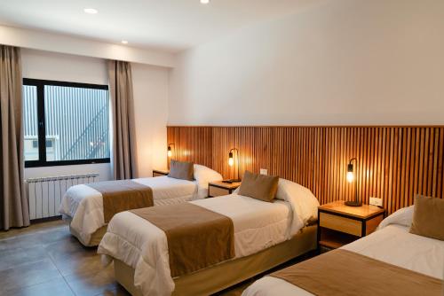 卡拉法特目的地酒店 (Destino Calafate) in 埃爾卡拉法特