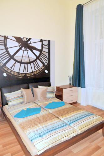 Frank & Fang Apartments, Budapešť (fotografie 8)