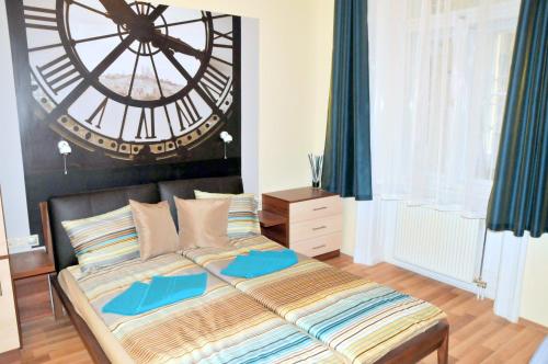 Frank & Fang Apartments, Budapešť (fotografie 6)