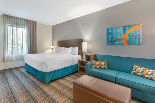 2 double beds