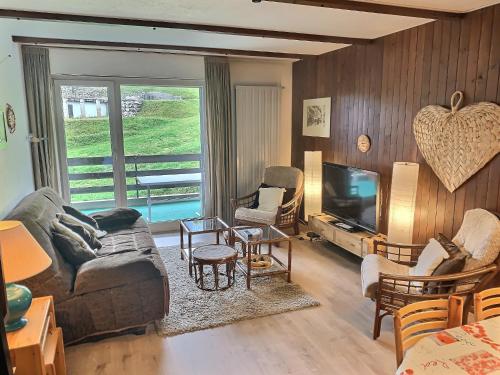  Appartement de vacances à Torgon in Vionnaz