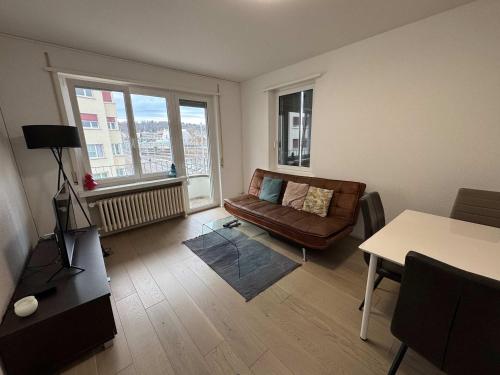 Downtown Dream 3,5BR with Balcony and Style BA32, Zúrich (foto 2)