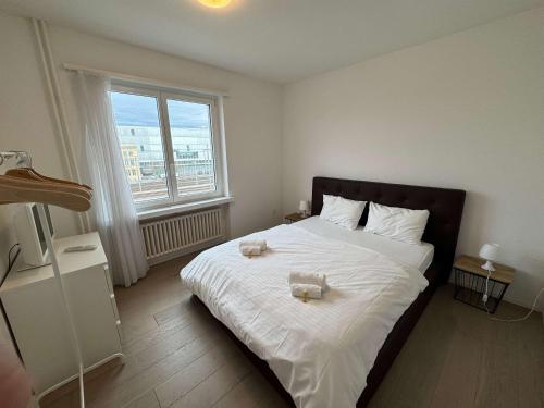 Downtown Dream 3,5BR with Balcony and Style BA32, Zúrich (foto 7)
