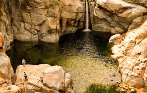 Surrounding environment, Rancho Ecologico Sol De Mayo in Santiago (Baja California Sur)