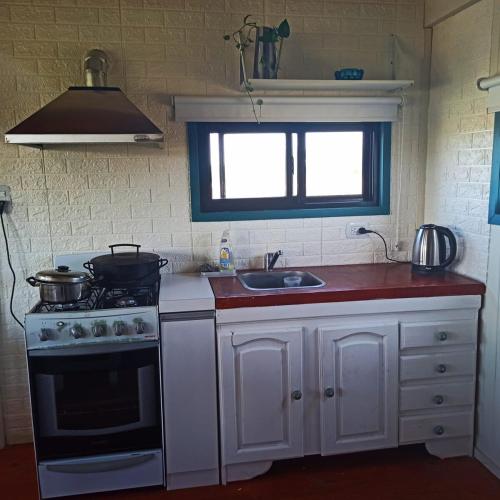 Iekārtas, Cabaña Luz Mala (Cabana Luz Mala) in Concepcion Del Uruguay