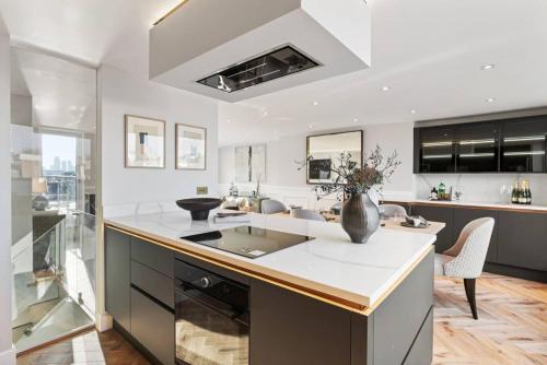 Flat with 3 bedrooms in the heart of Mayfair
