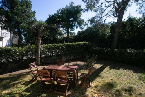 M081 - Marcelli residence Mare Verde trilo con giardino - image 4