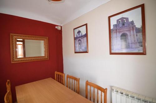 Facilities, Villa de hermanos in Urueña