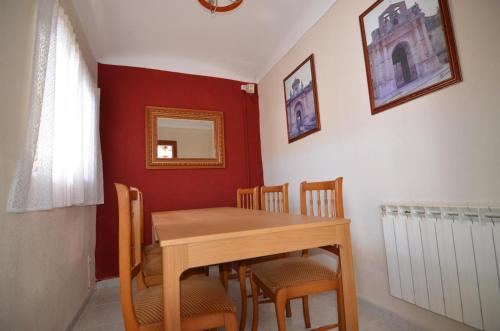 Facilities, Villa de hermanos in Urueña