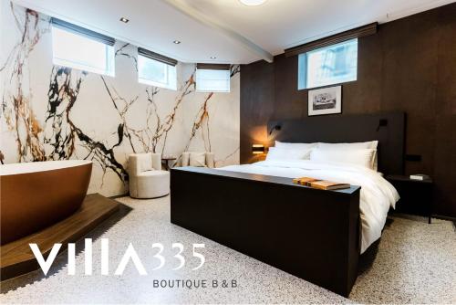 Villa335 boutique b&b, Амстердам