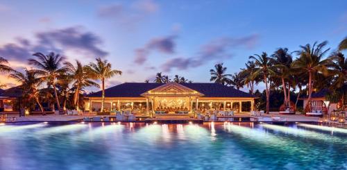 Létesítmények, NH Collection Maldives Havodda Resort - 50% off domestic flight for 2 people, minimum 6 nights stay in Gaafu Dhaalu korallzátony