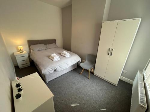 4 Bed Spacious Home - Perfect For Families & Contractors in 哈茨希尔