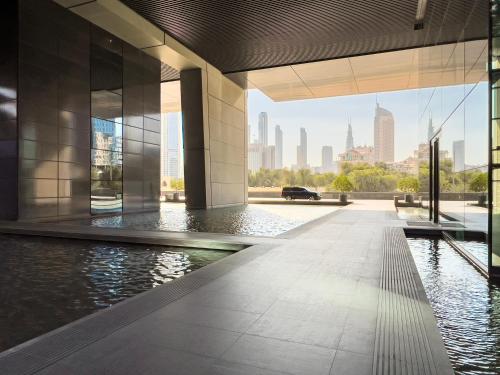 Stunning Burj Khalifa & Downtown Views - Elegant 1BR in The Iconic Index Tower, Dubaï (photo 5)