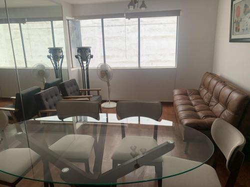 Departamento en Miraflores