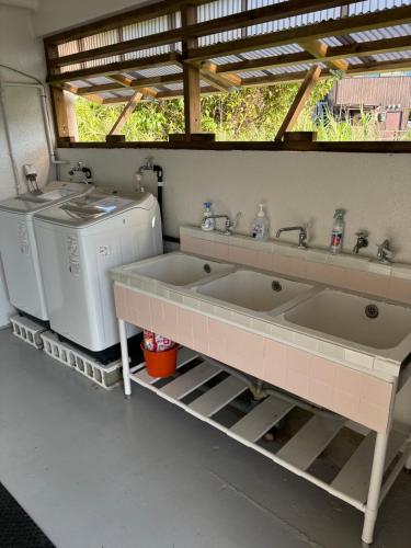 Guest House AKIZATA in Zamami