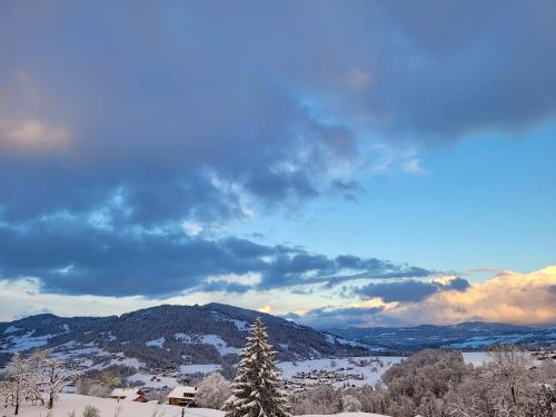 ทัศนียภาพ, Ausblickhof Geiger in เอกก์