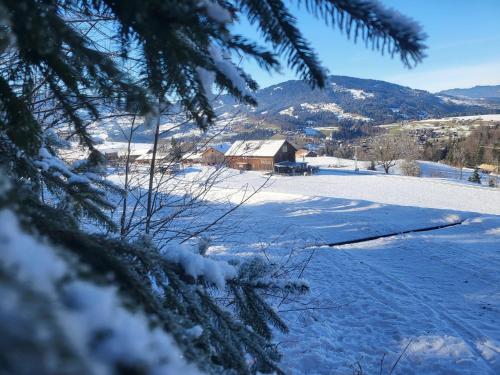 ทัศนียภาพ, Ausblickhof Geiger in เอกก์