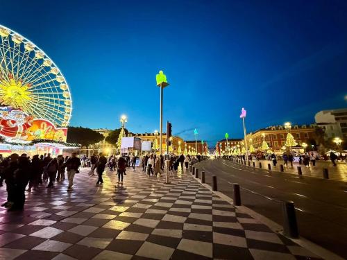 Magnifique 2 pièces - Vieux Nice, Nice (photo 10)