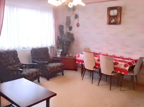 Faciliteiten, Maison enchanteur à Berrwiller avec jardin paisible (Maison enchanteur a Berrwiller avec jardin paisible) in Berrwiller